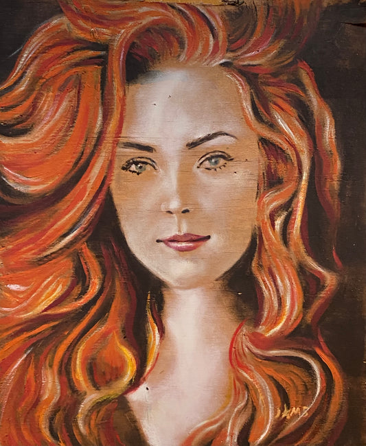 Ginger Margot