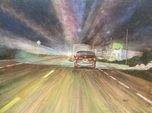 Carretera a Muyil