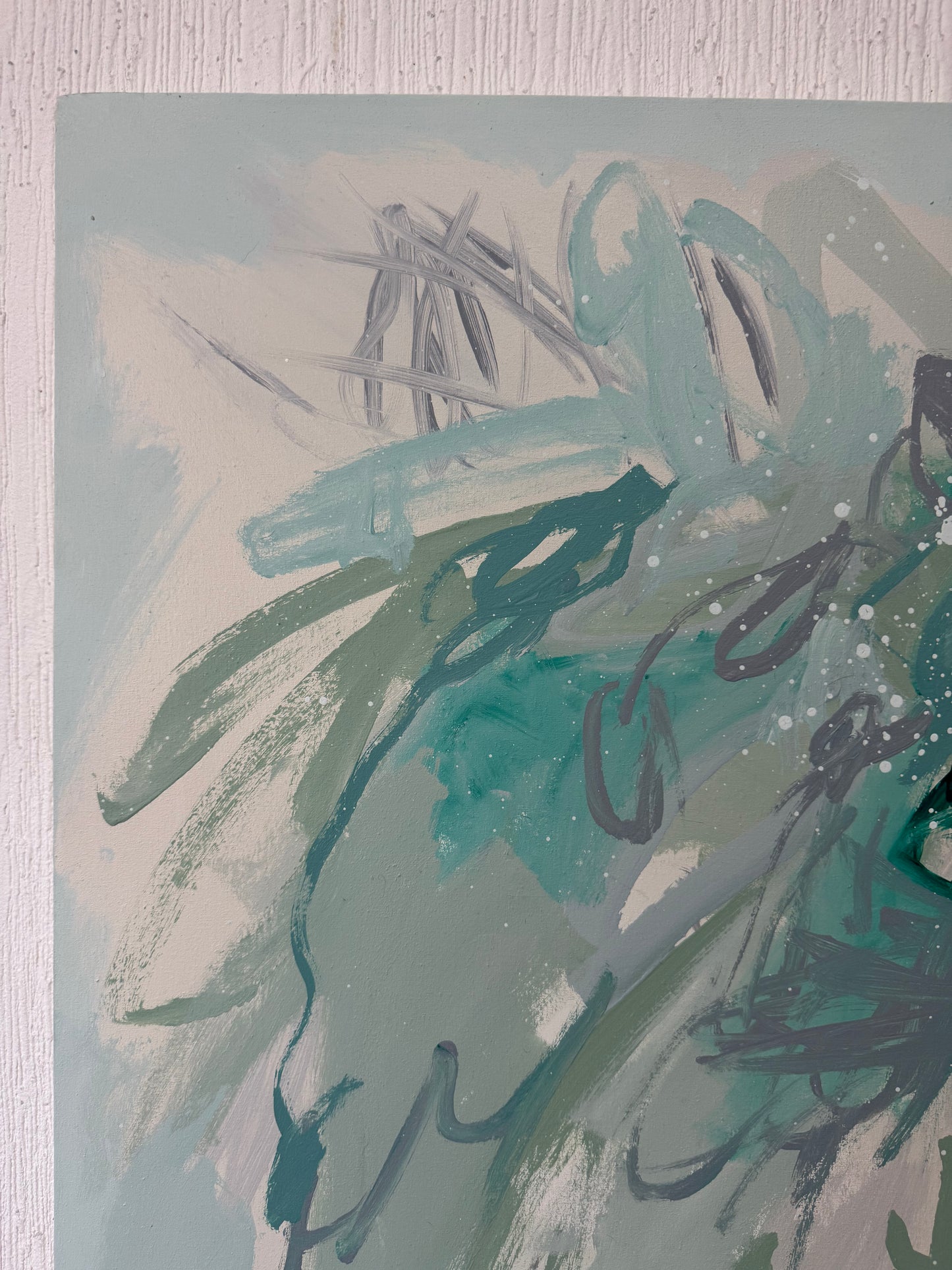 DON´T STOP THE BUD WHEN IT COMES