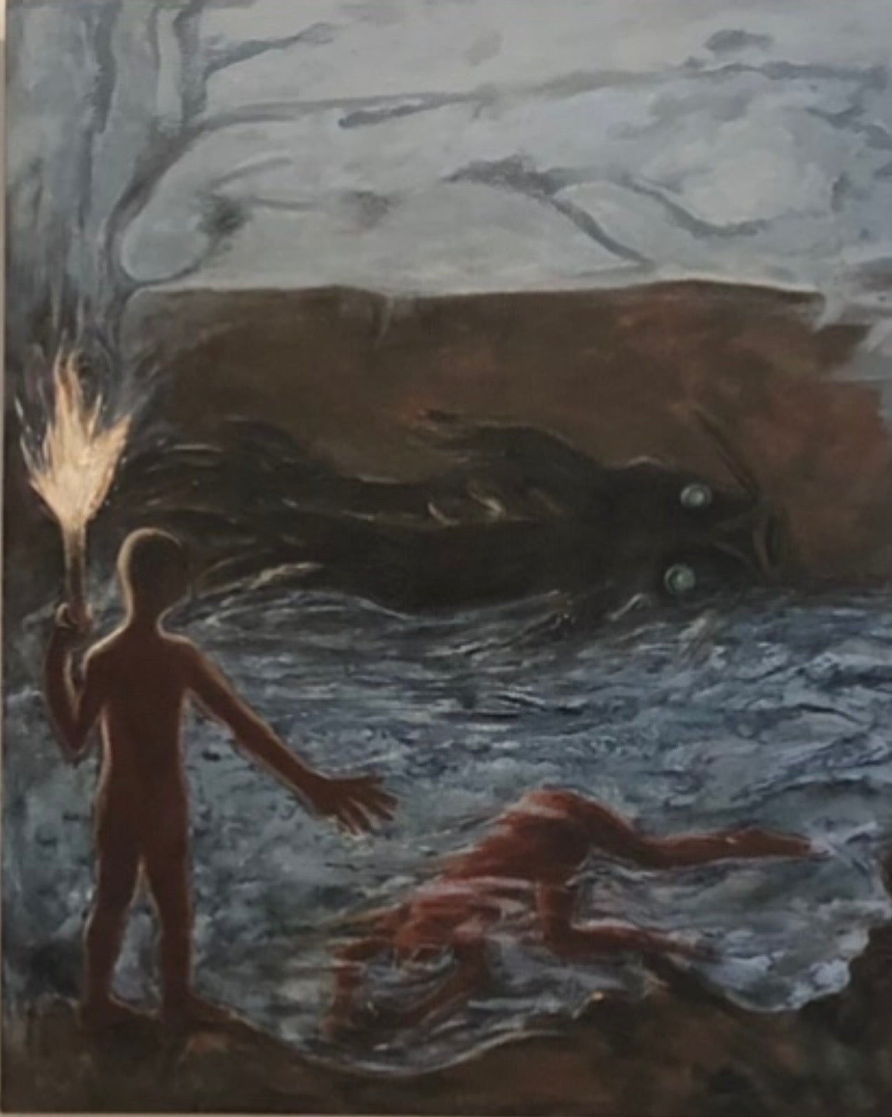 Pescadores nocturnos
