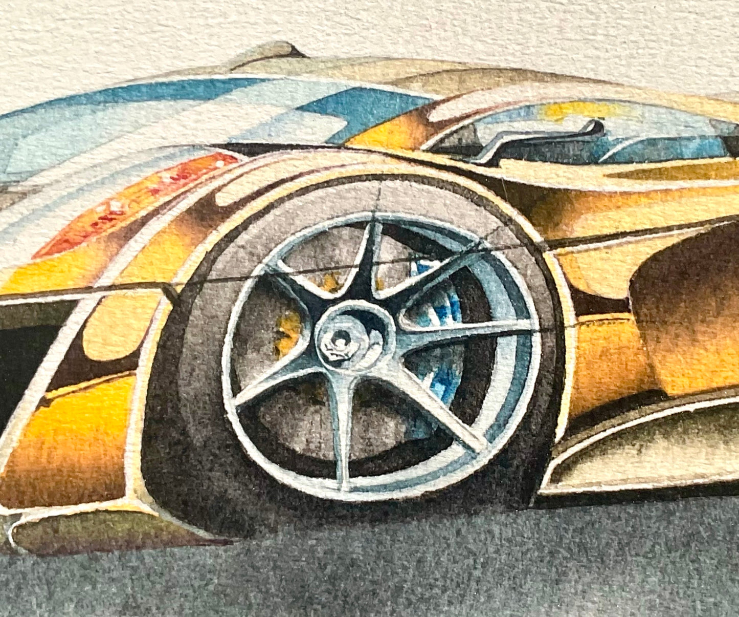 Impresión FineArt - Mastretta MXR