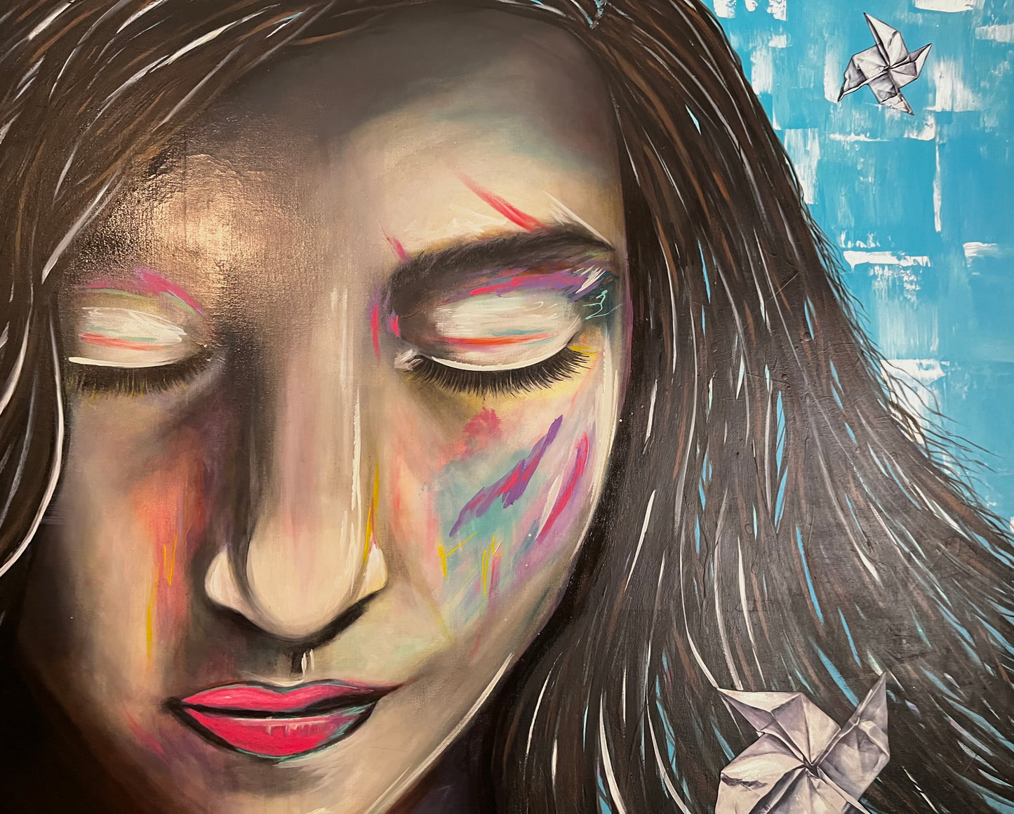 “Sueños rehilete”
