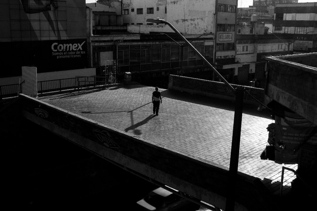 Sombras y Edificios