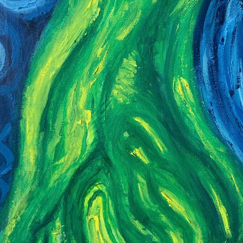 El árbol de la vida efímera