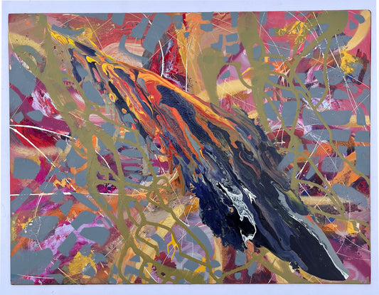 "delta fluvial"