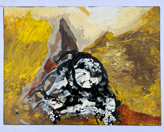 "valle de cenizas"