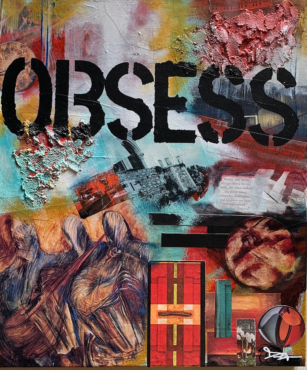 Obsess