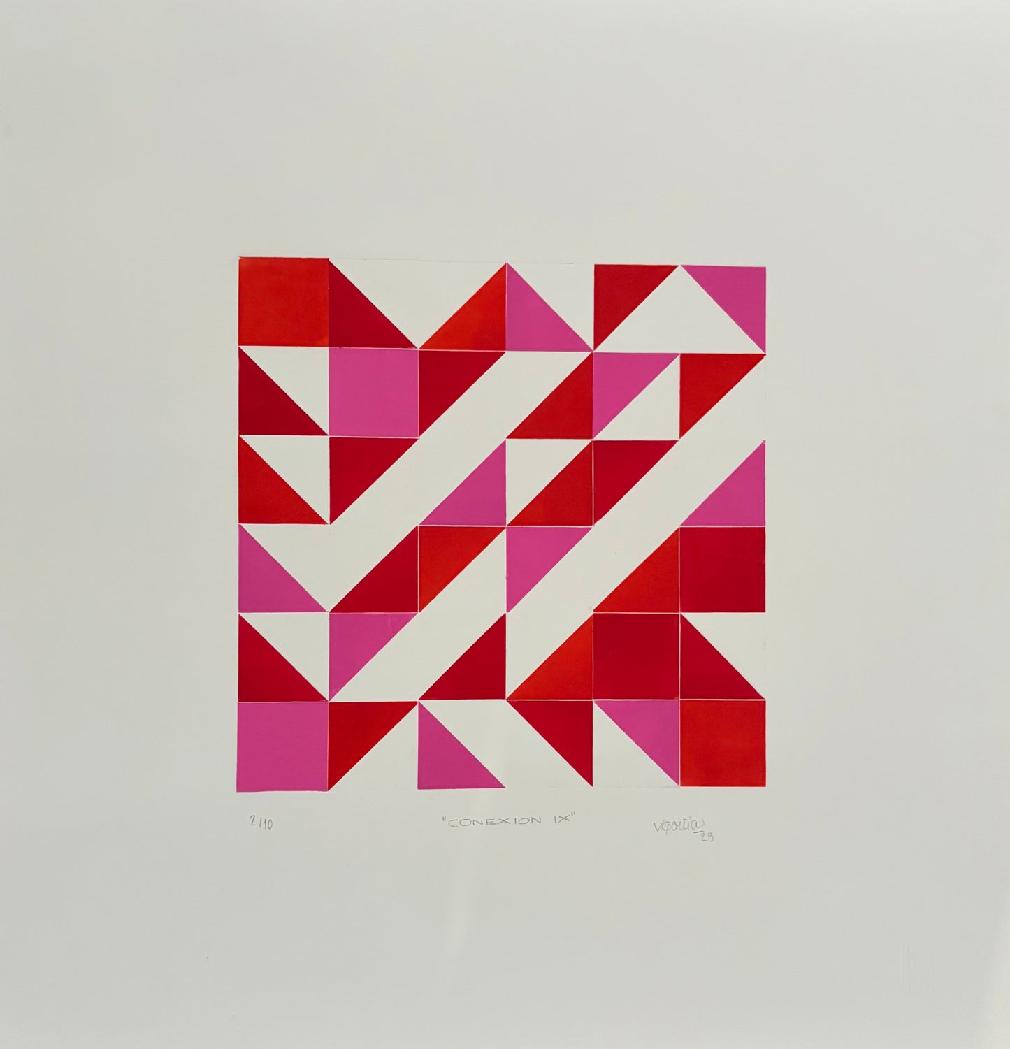 Arte Contemporáneo - Conexión Nueve