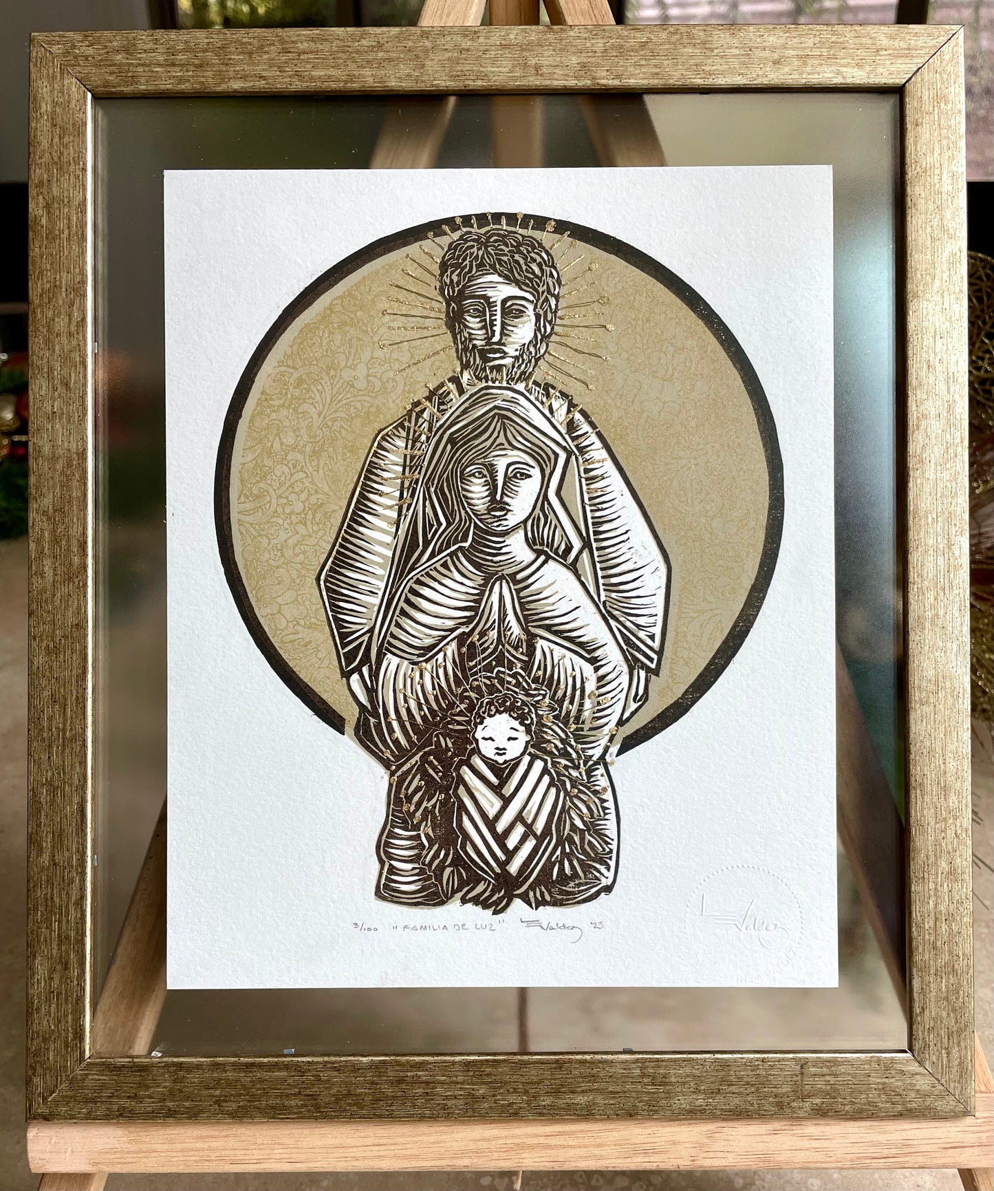 "Familia de Luz"