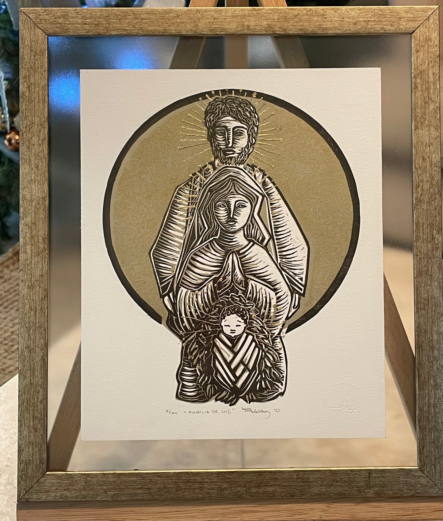 "Familia de Luz"