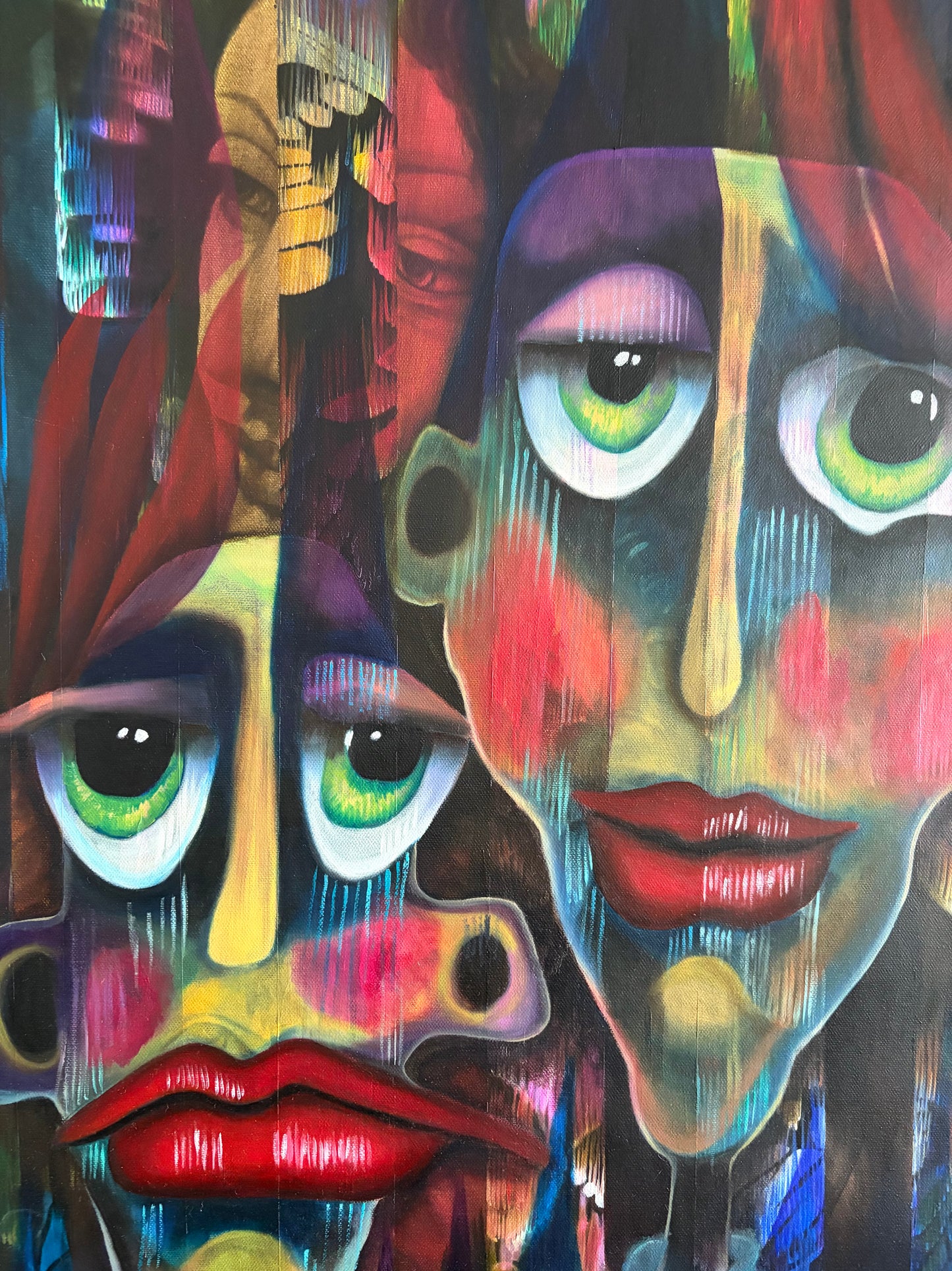 obra de arte- Los Filipos