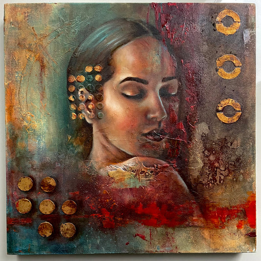 "Perfume de mujer"