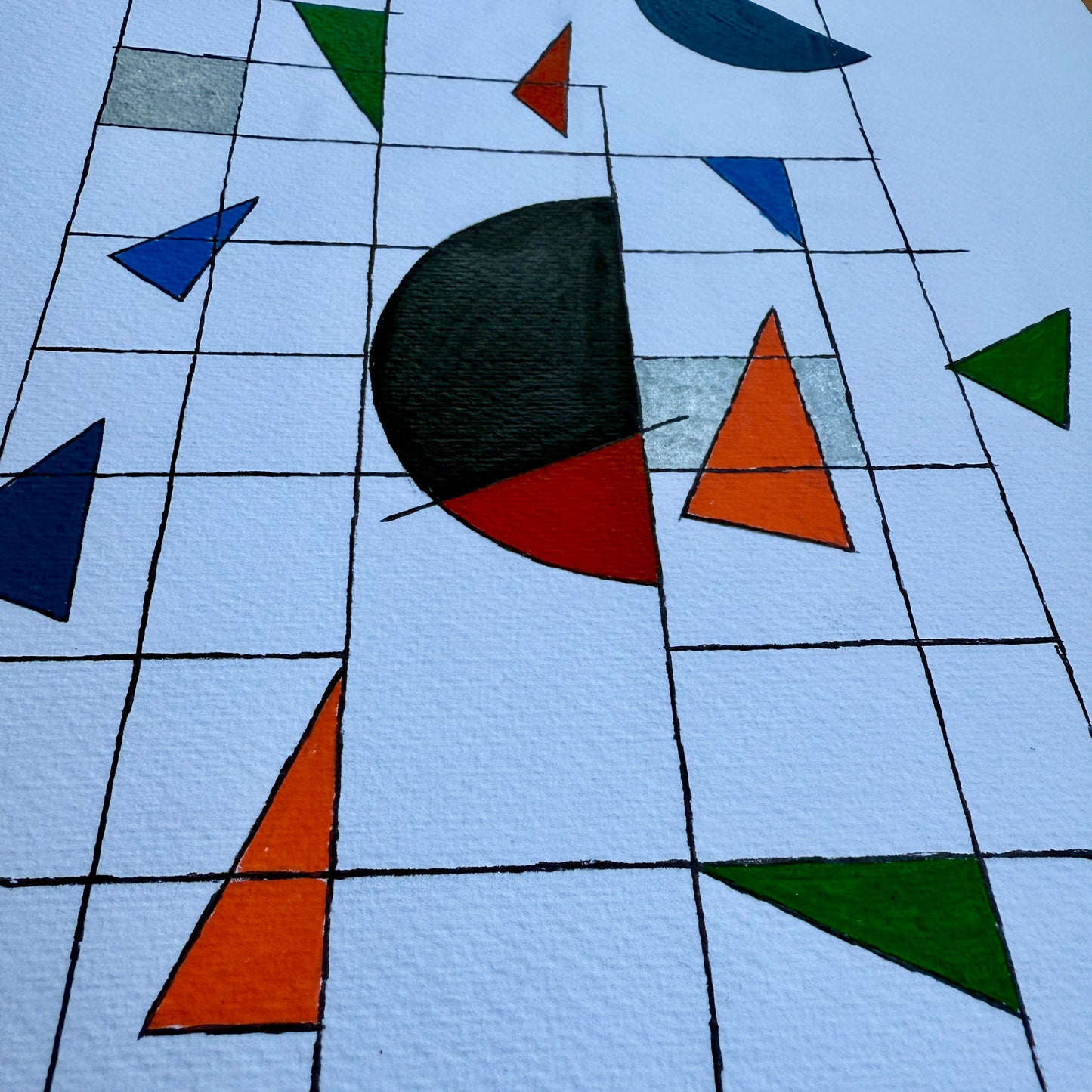 Geometría del Caos