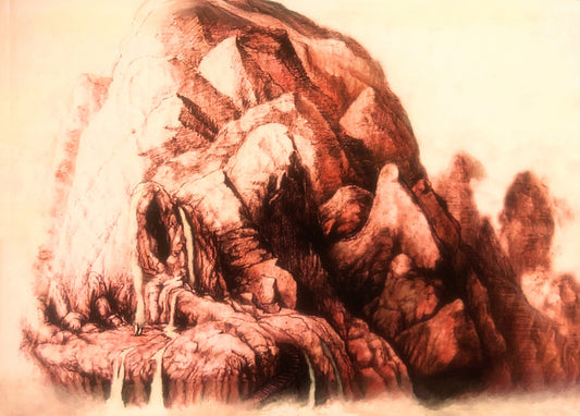 Impermanencia de la montaña