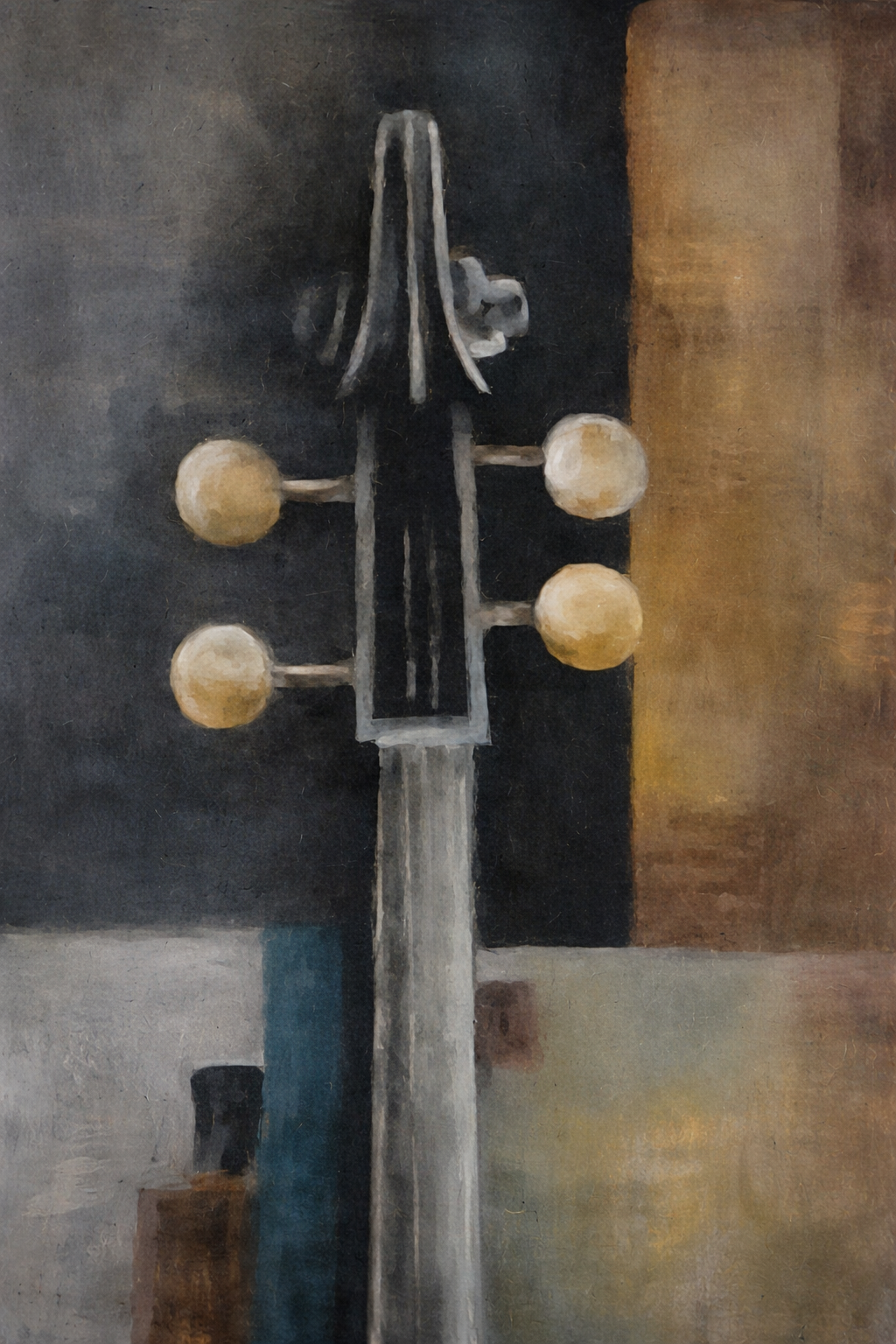 "Buscando Armonía" Arte Contemporáneo