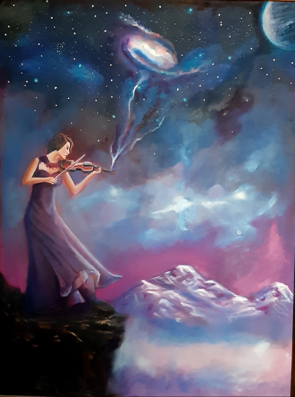 Melodía al universo