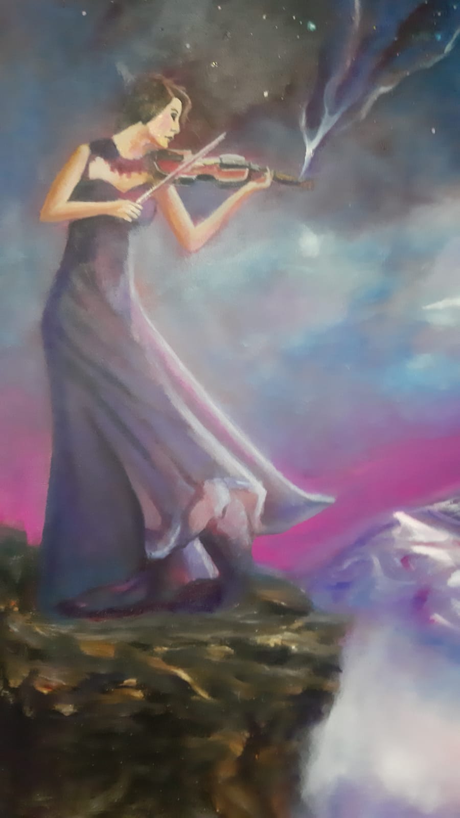 Melodía al universo