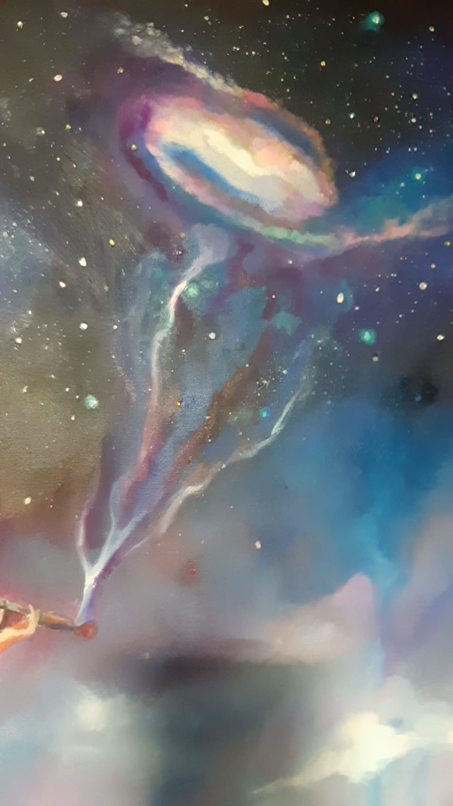 Melodía al universo