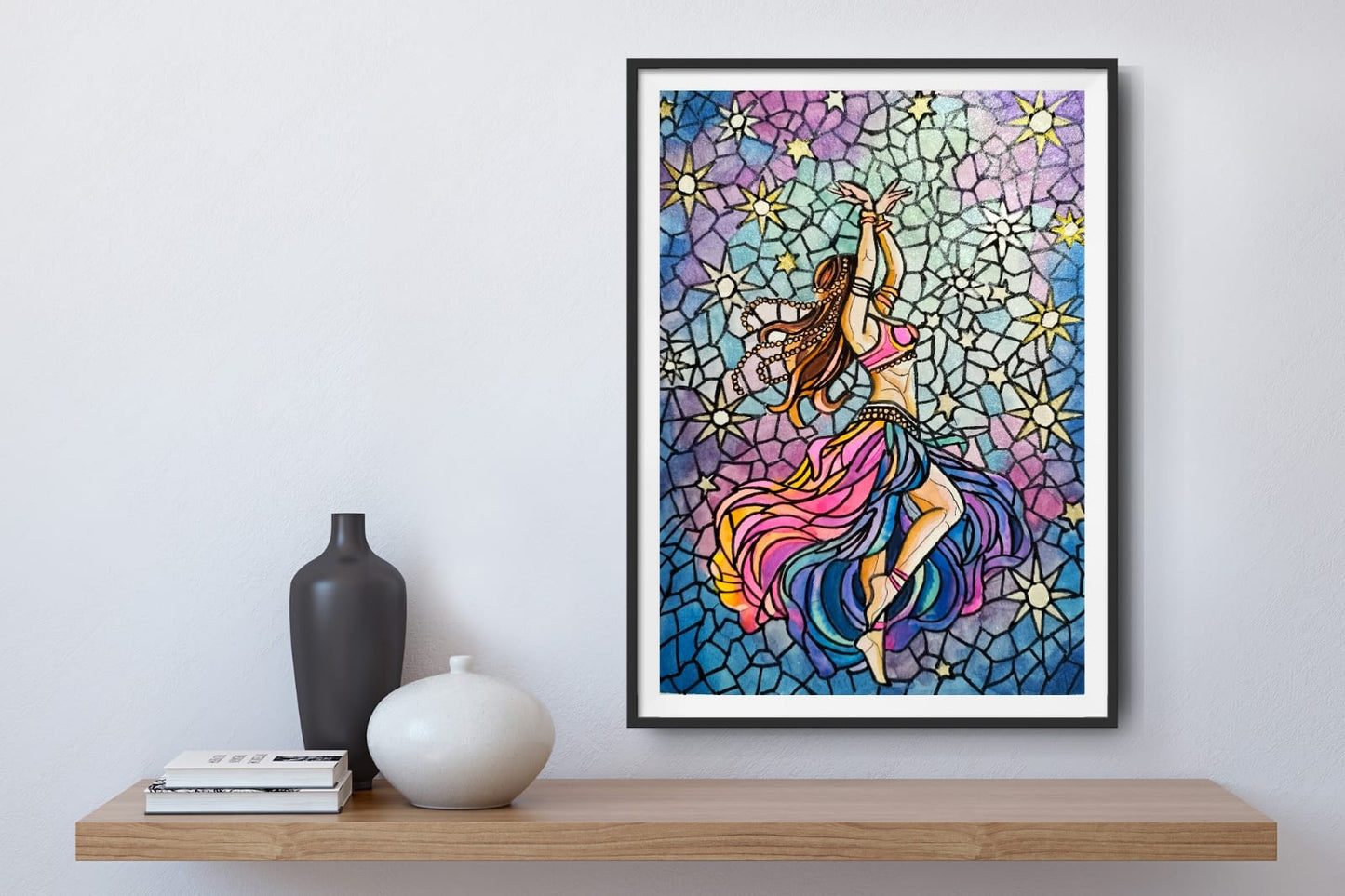 Danza a las estrellas