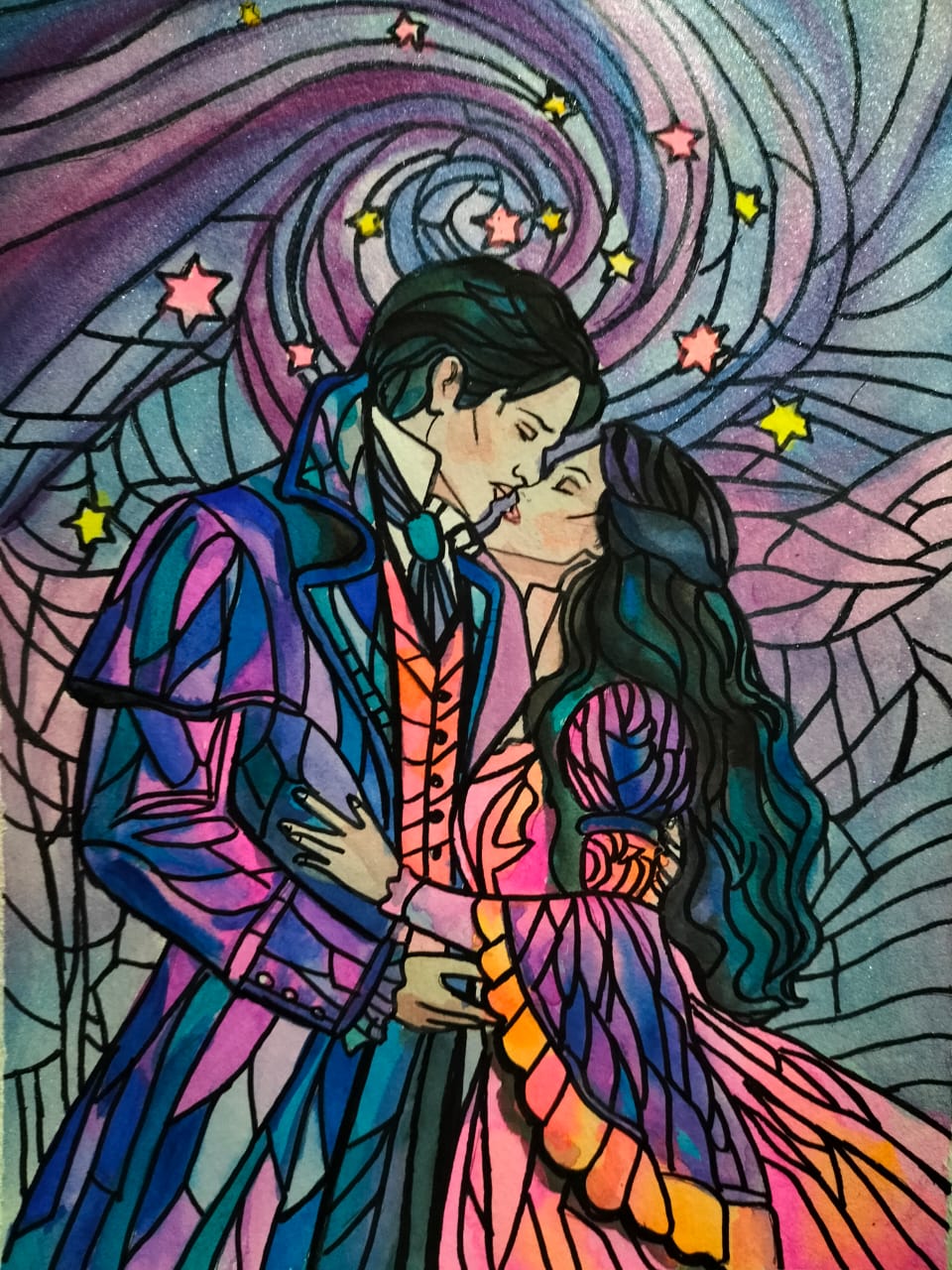 Victorian love