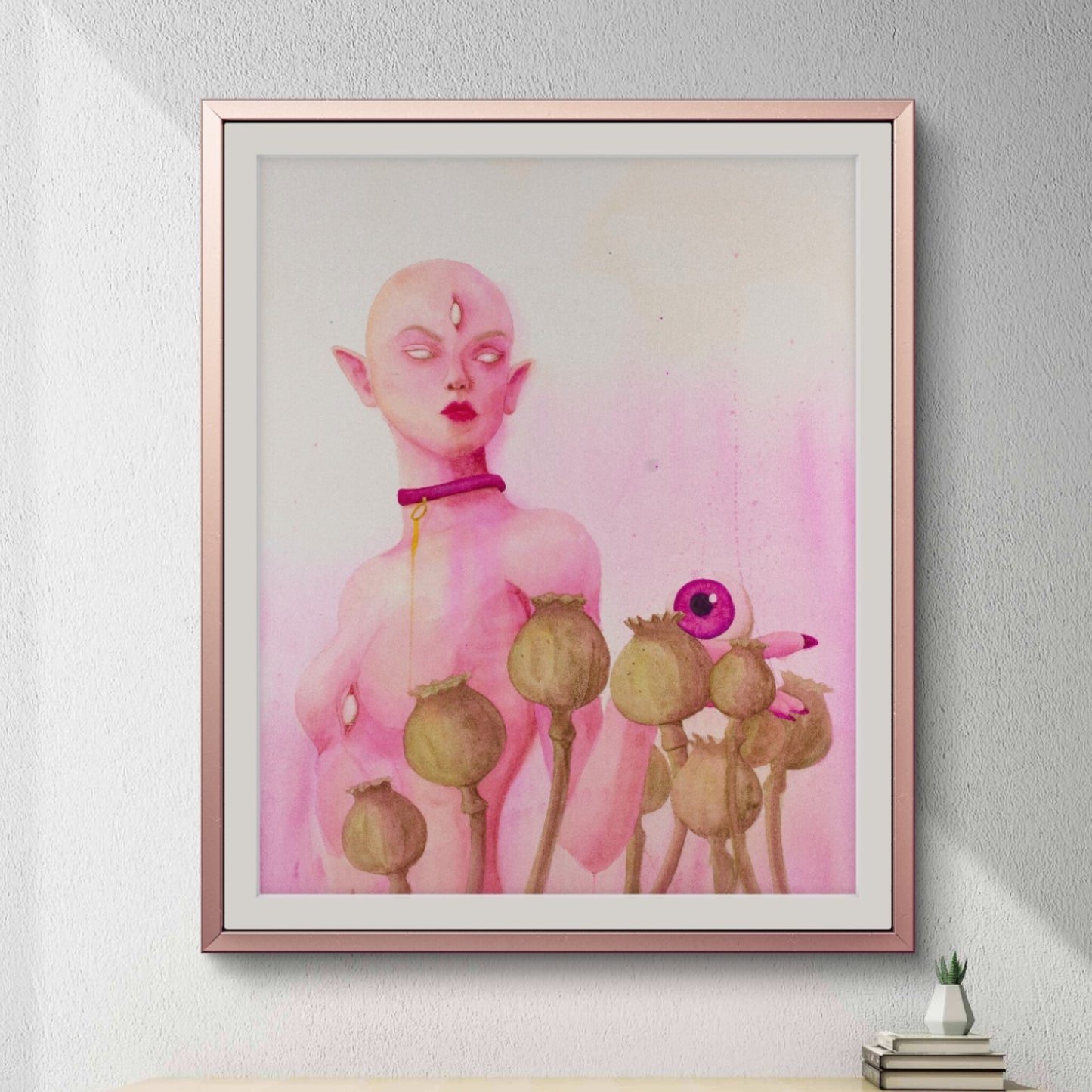 Entre Hadas y Amapolas 02