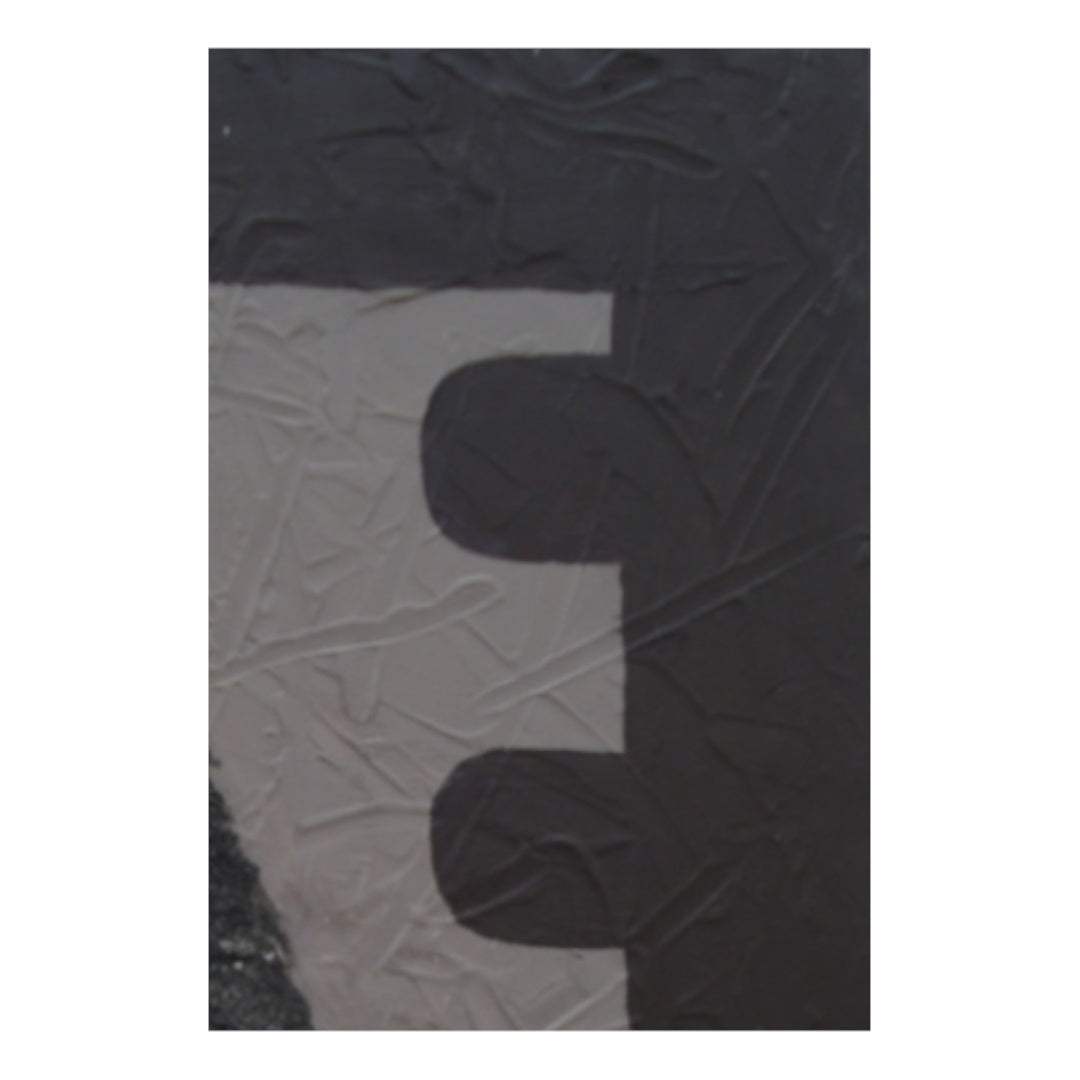 Obra de arte original — Izquierdo