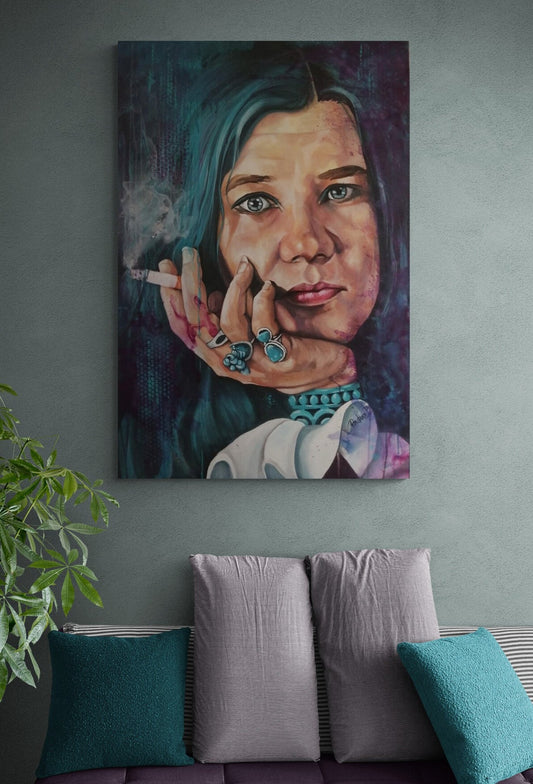 JANIS JOPLIN