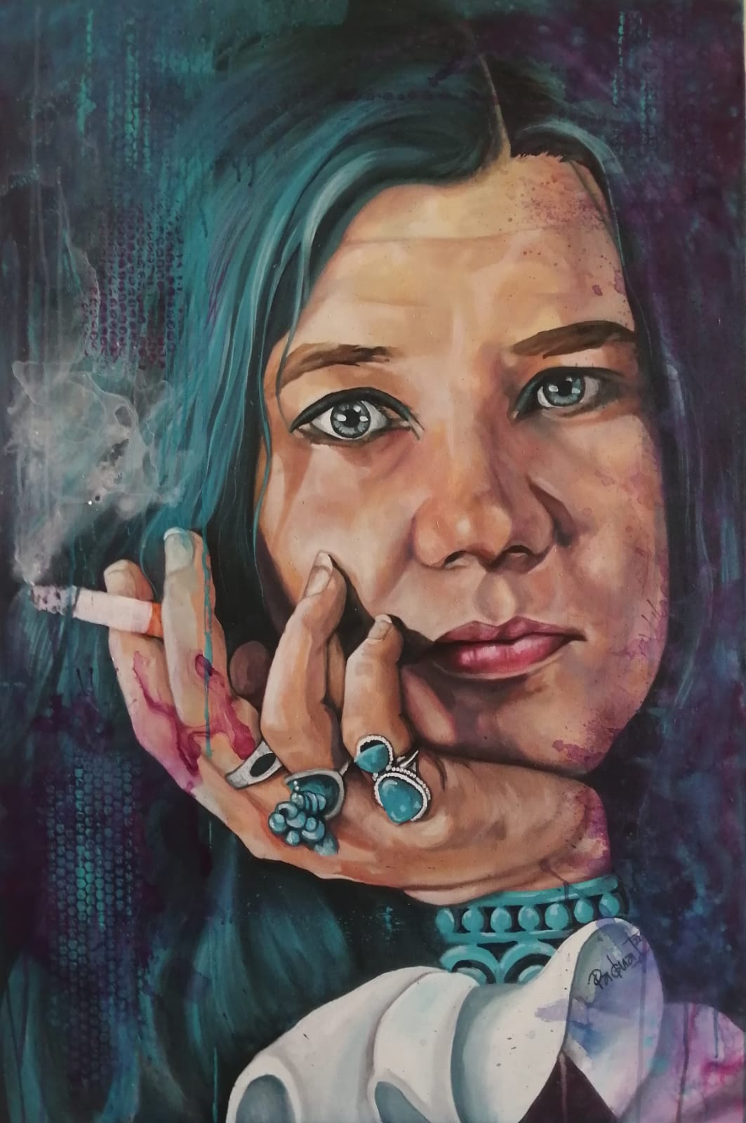 JANIS JOPLIN