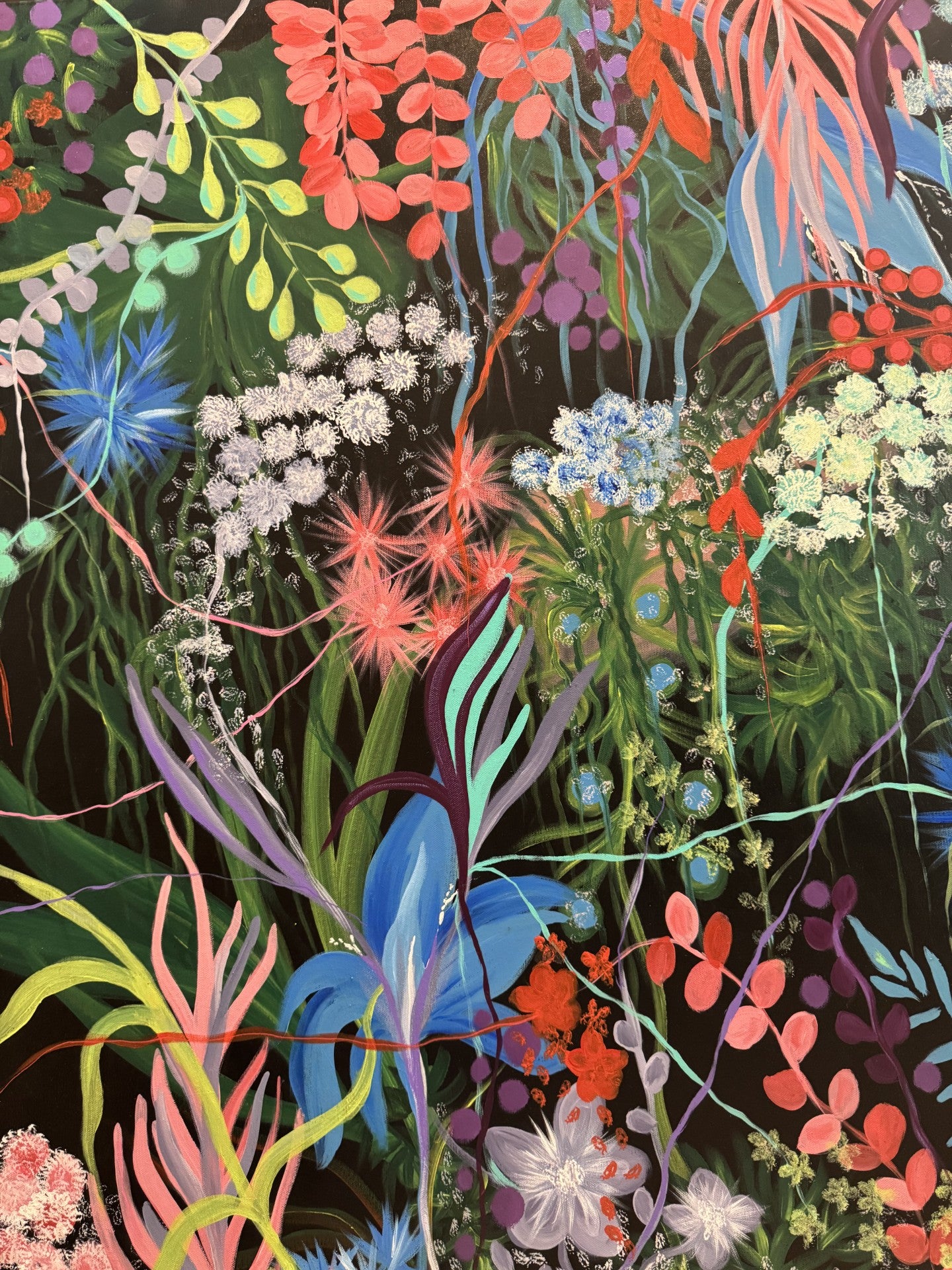 EL JARDÍN QUE ME HABITA