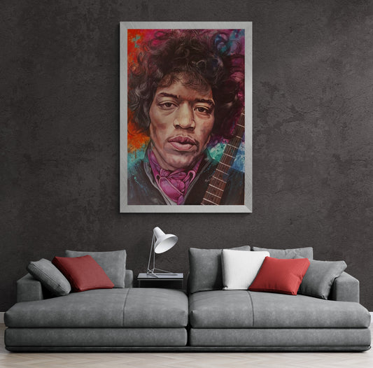 JIMI HENDRIX