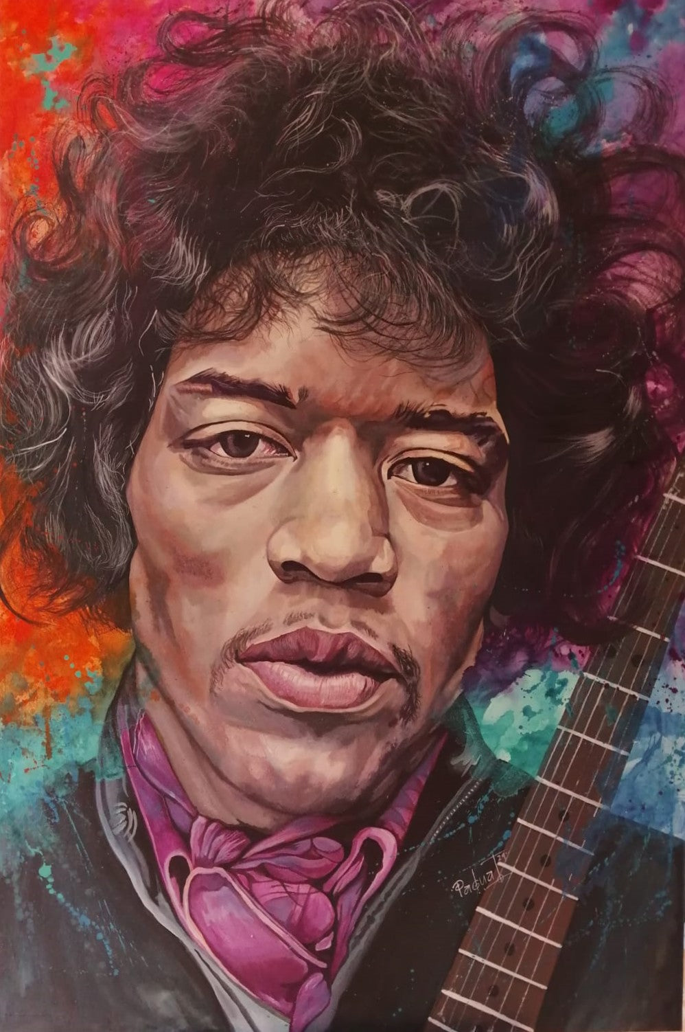JIMI HENDRIX