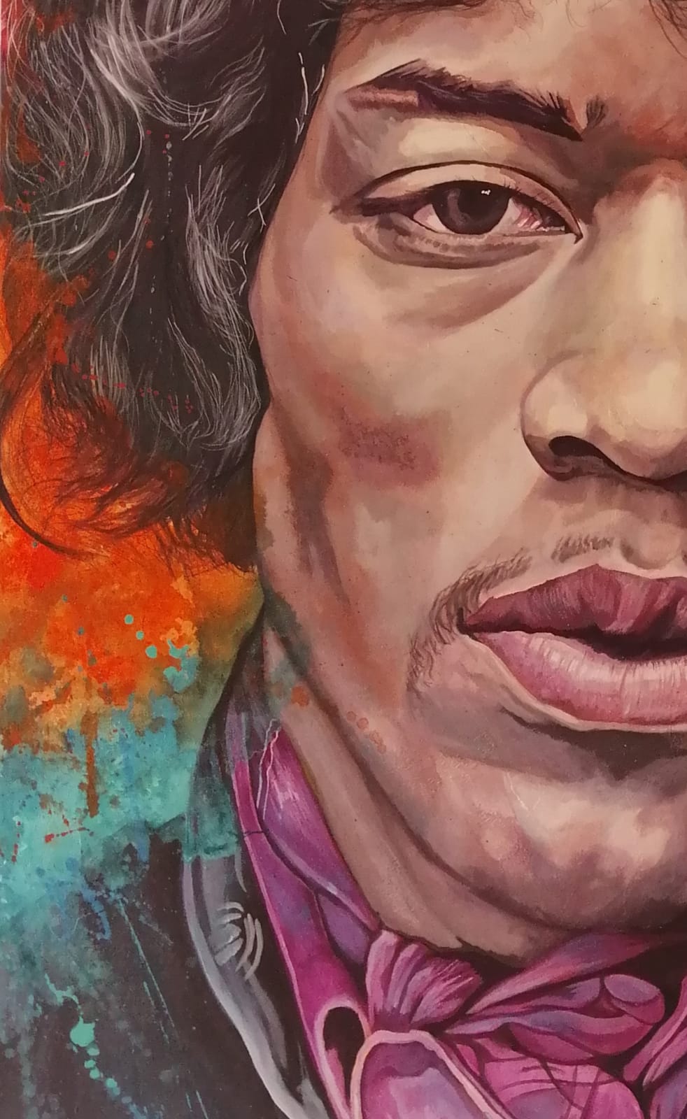 JIMI HENDRIX