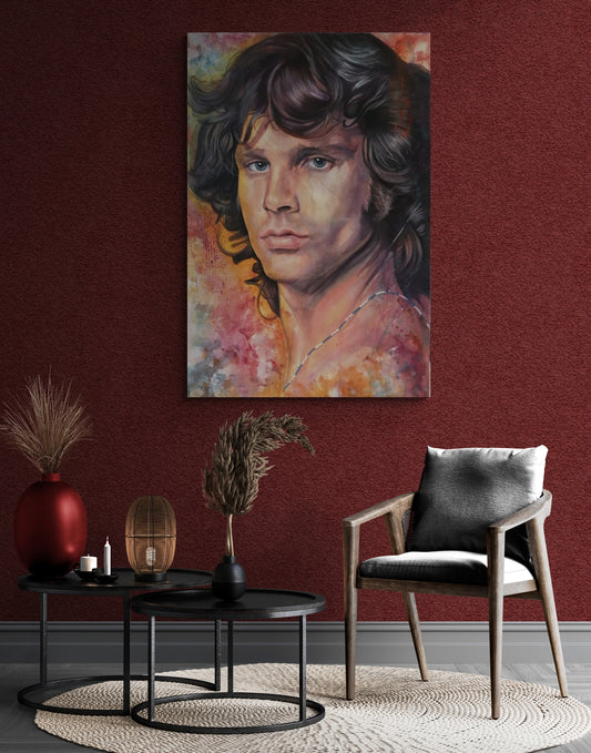 JIM MORRISON
