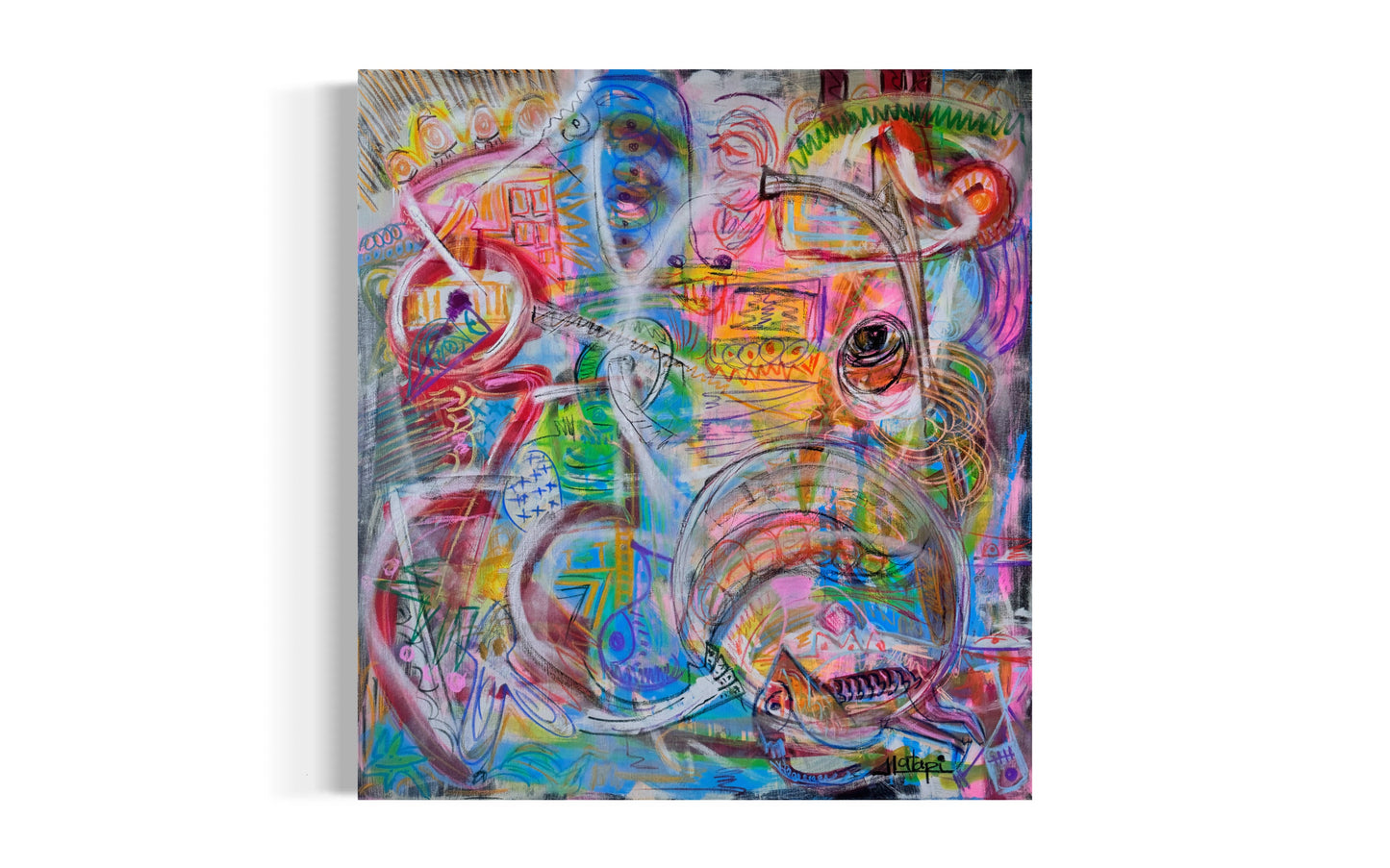 Arte contemporáneo - Jarabe Trifulca