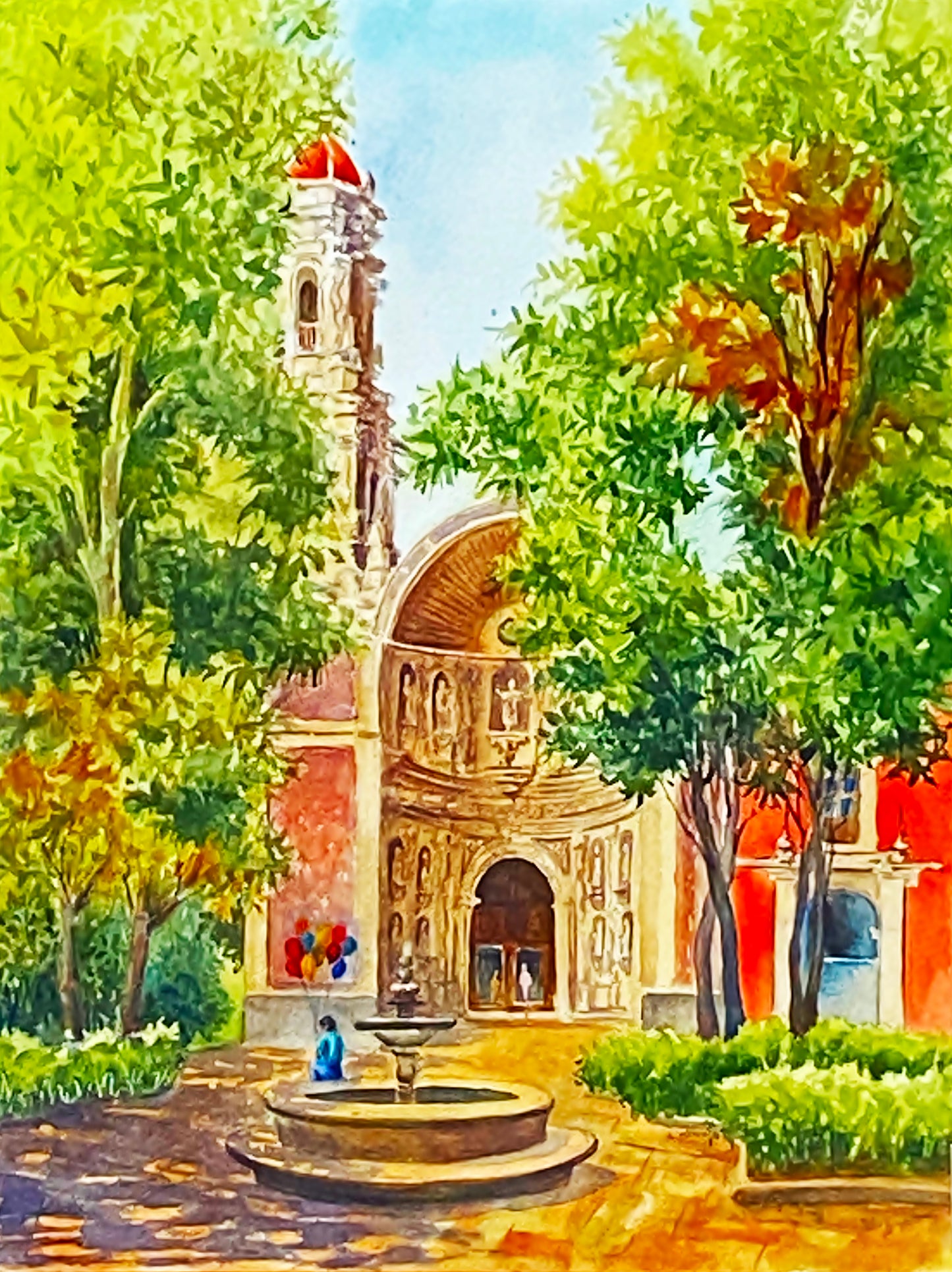 La Santa Veracruz
