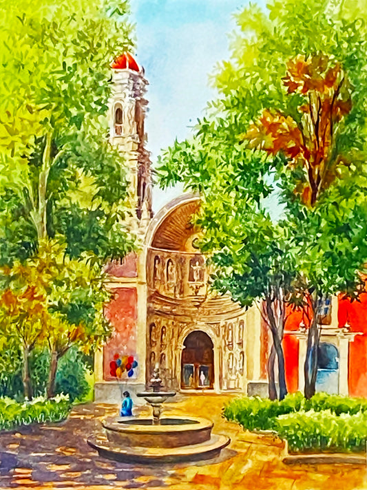 La Santa Veracruz