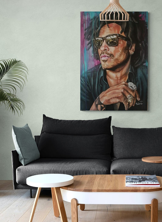 LENNY KRAVITZ