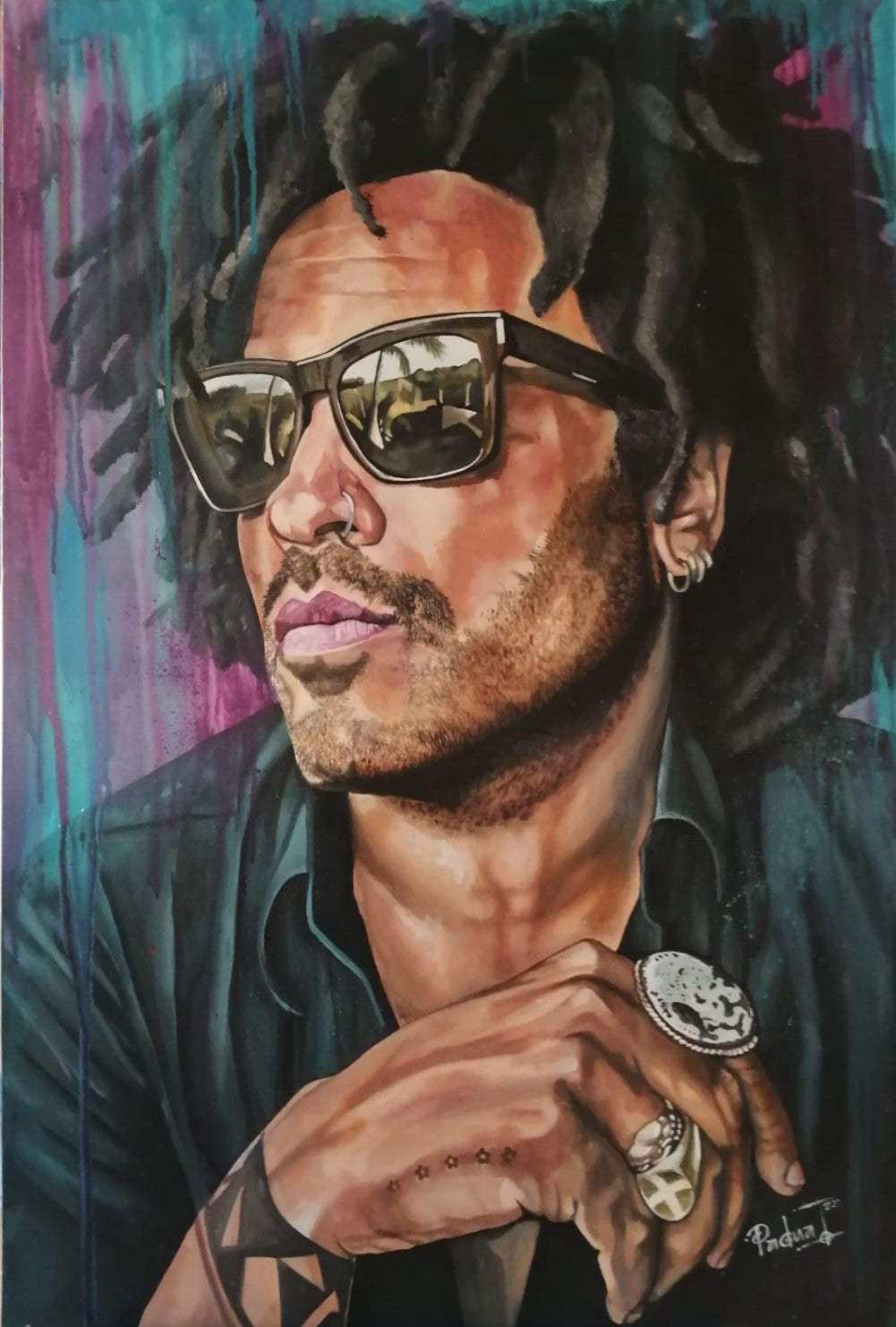 LENNY KRAVITZ