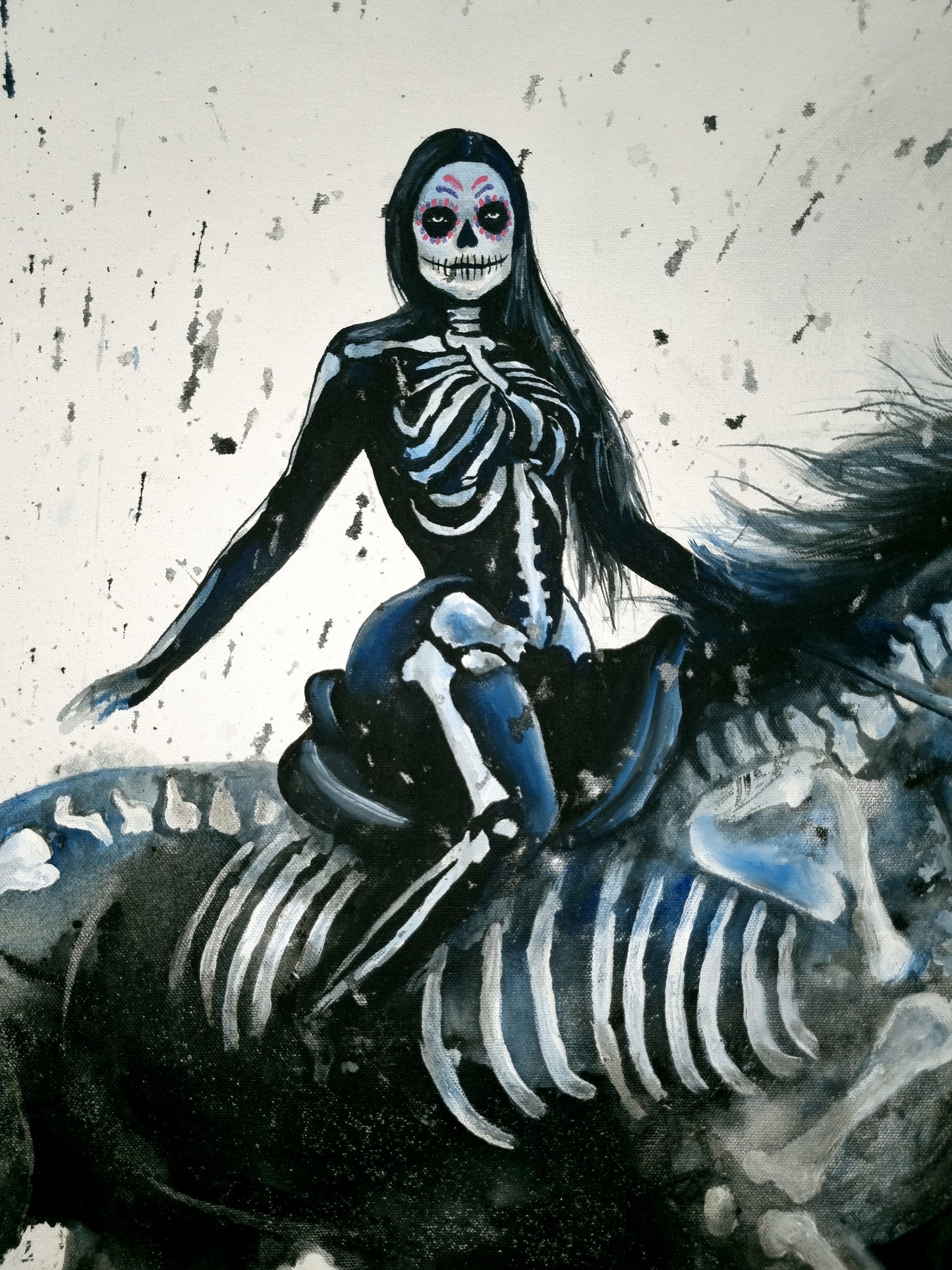 La vida y la muerte