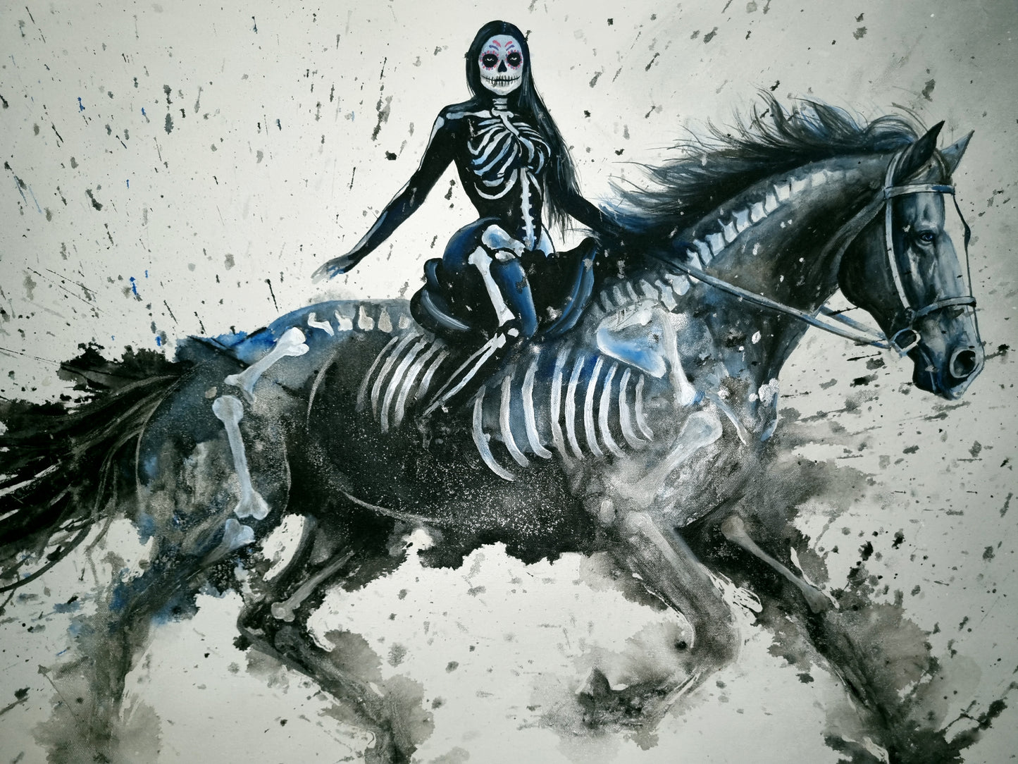La vida y la muerte