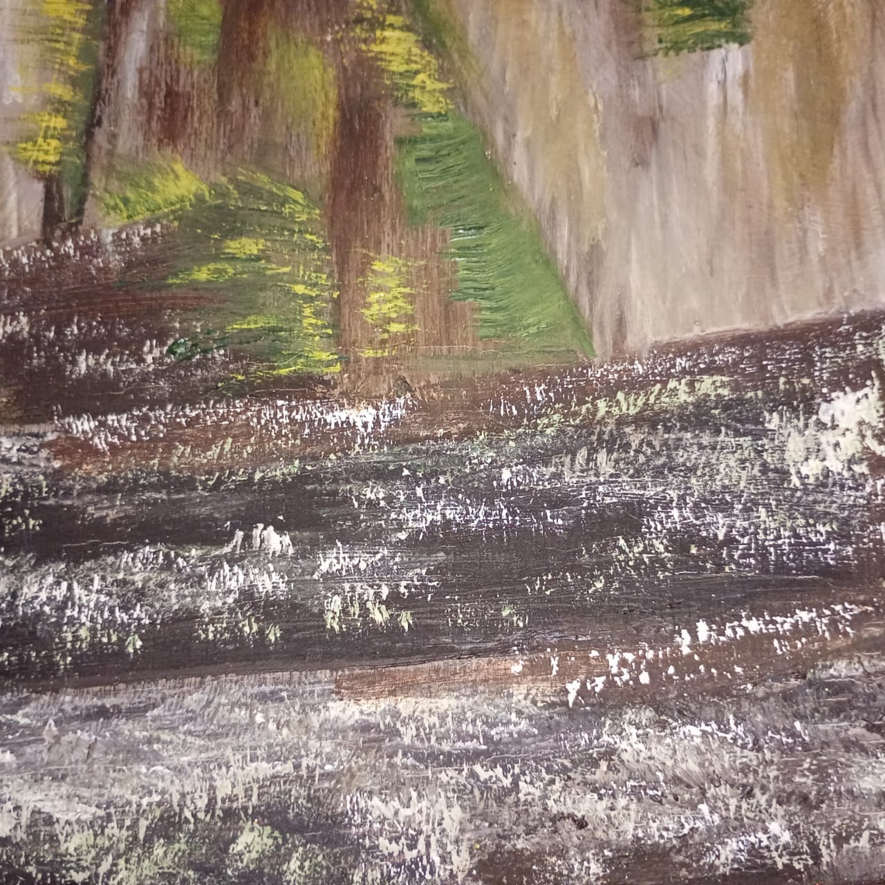Obra de Arte Original - La Ventana