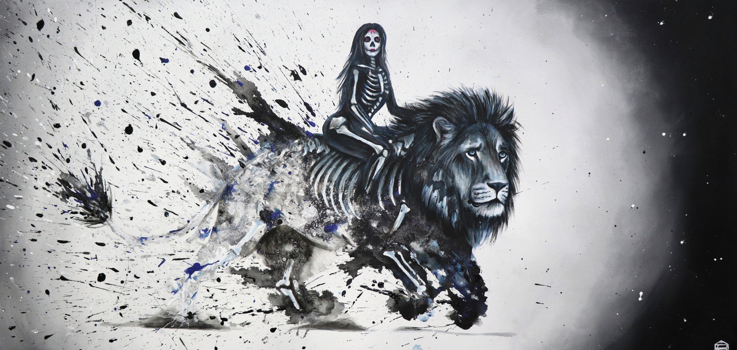 RECUERDA TU PODER LEÓN