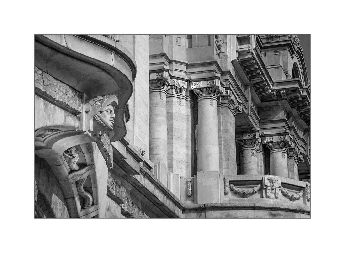 Una mirada al Palacio de Bellas Artes (Colección)