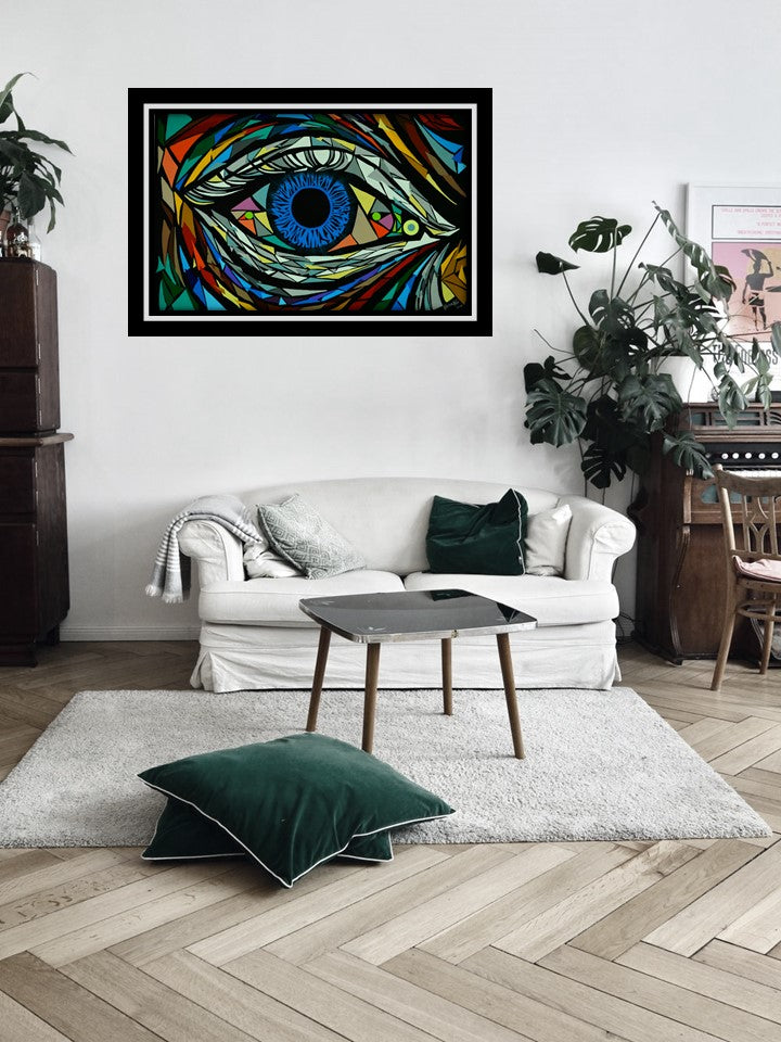 Mirada celestial
