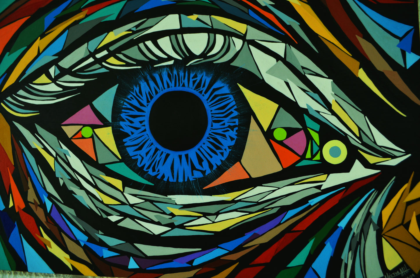 Mirada celestial