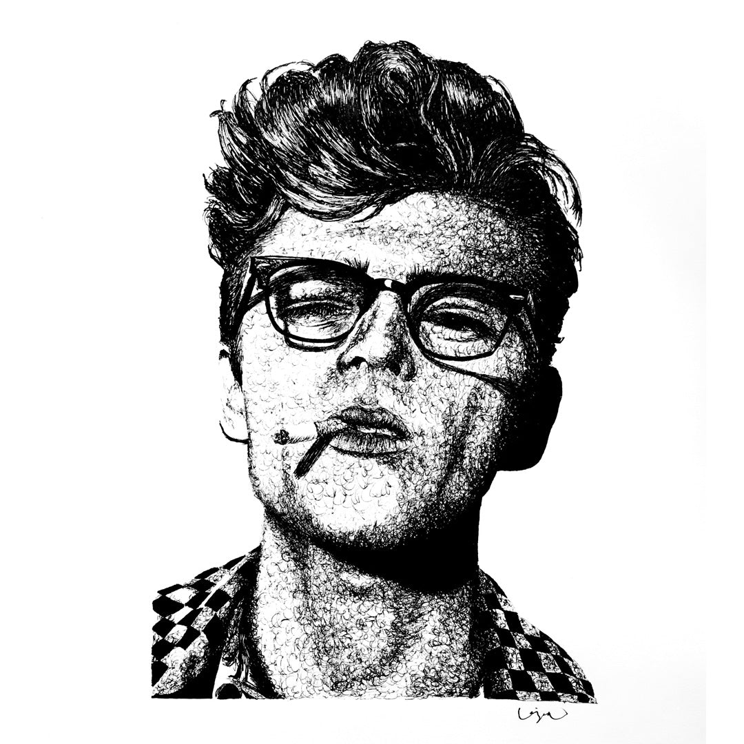 SERIE RETRATOS. MISFIT