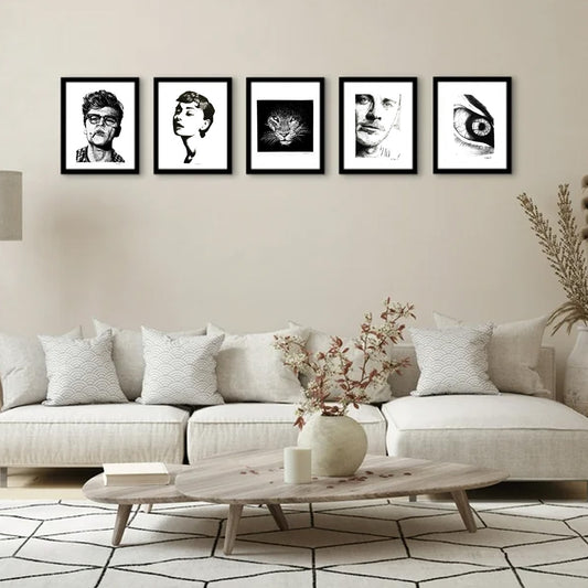 SERIE RETRATOS. MISFIT