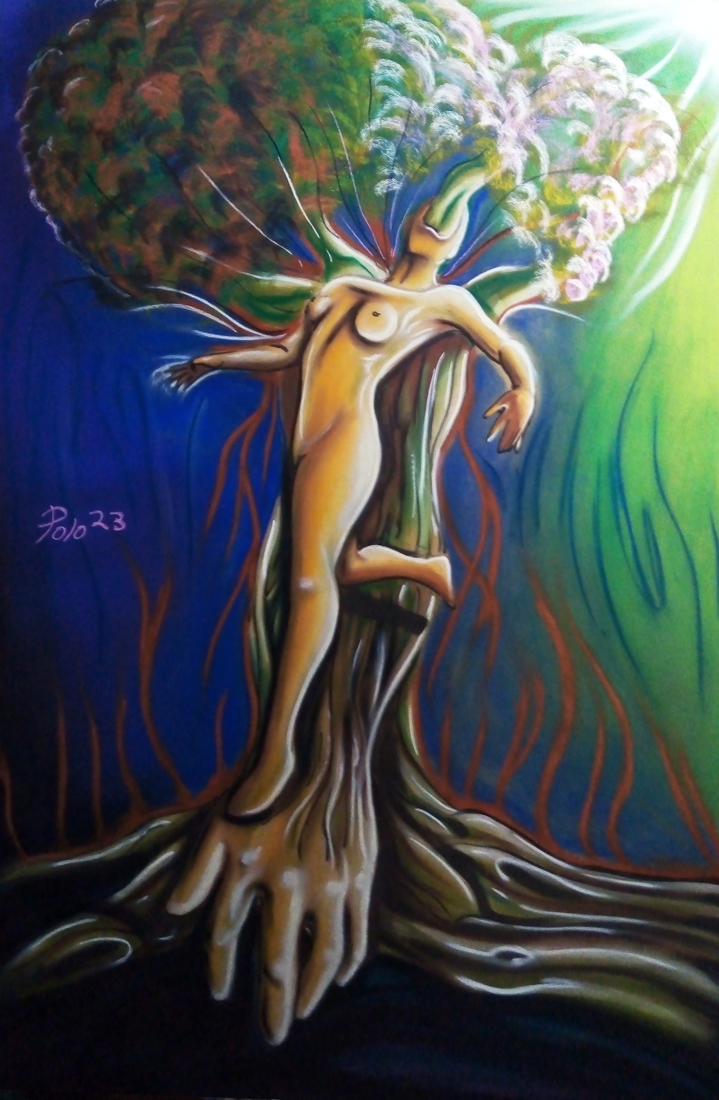MUJER MÁGICA
