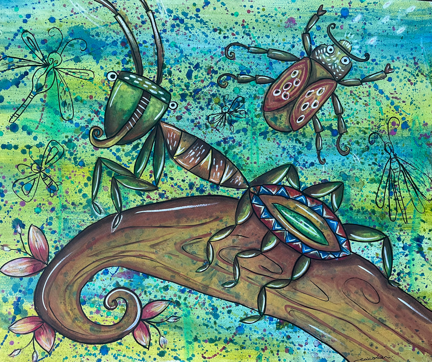 Insectos