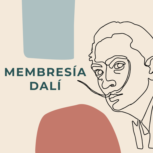 MEMBRESIA DALI (pago anual)